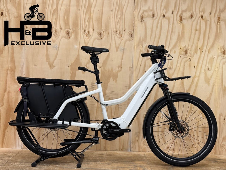 Riese & Müller Multicharger Mixte GT Vario E-Bike Refurbished Gebruikte fiets