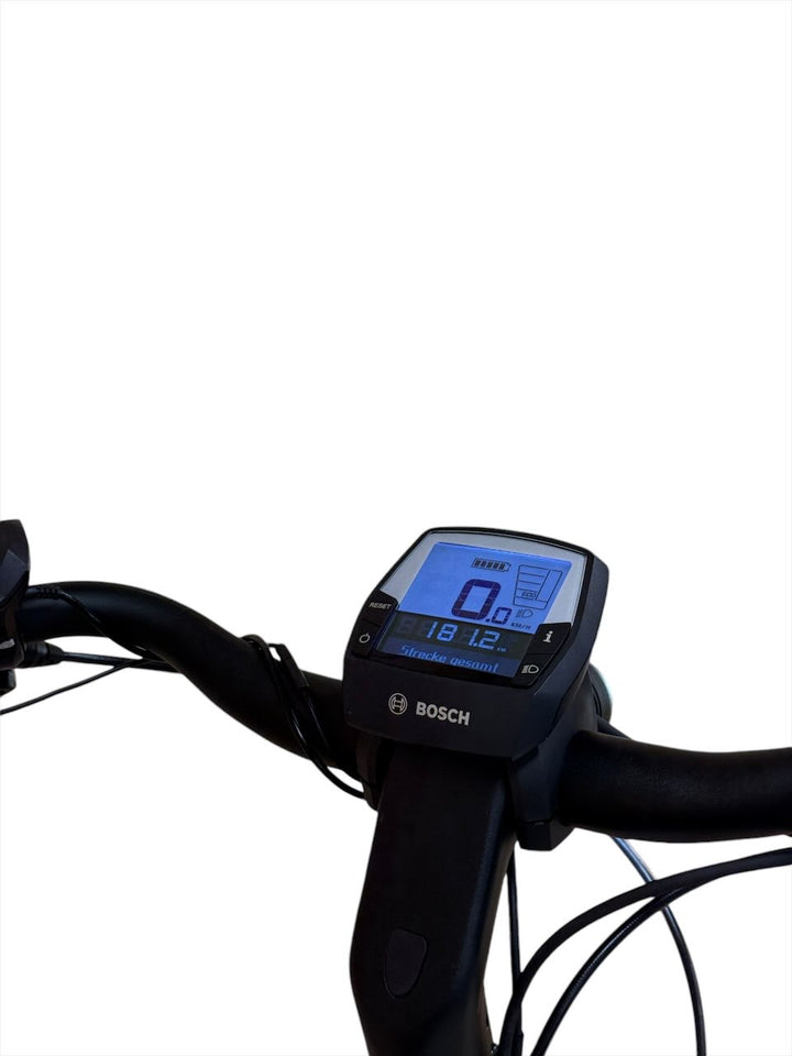 Riese & Müller Nebo GT Automatic 26 inch E-Bike Refurbished Gebruikte fiets 