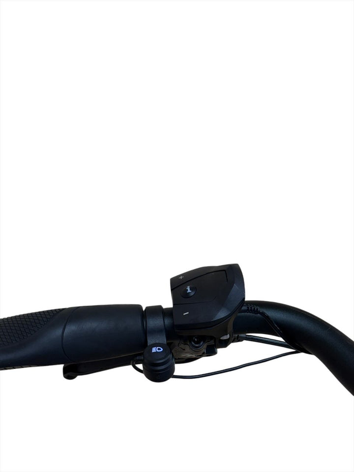 Riese & Müller Nebo GT Automatic 26 inch E-Bike Refurbished Gebruikte fiets 