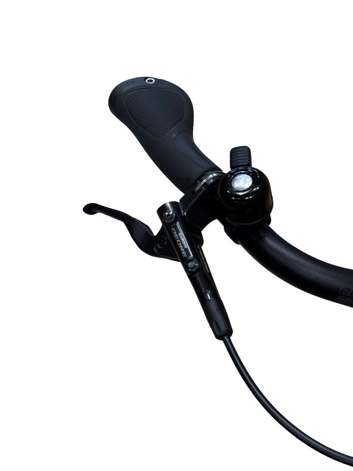 Riese & Müller Nevo3 GT Automatic E-Bike Refurbished Gebruikte fiets 
