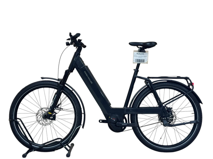 Riese & Müller Nevo3 GT Vario 625 E-Bike Refurbished Gebruikte fiets  
