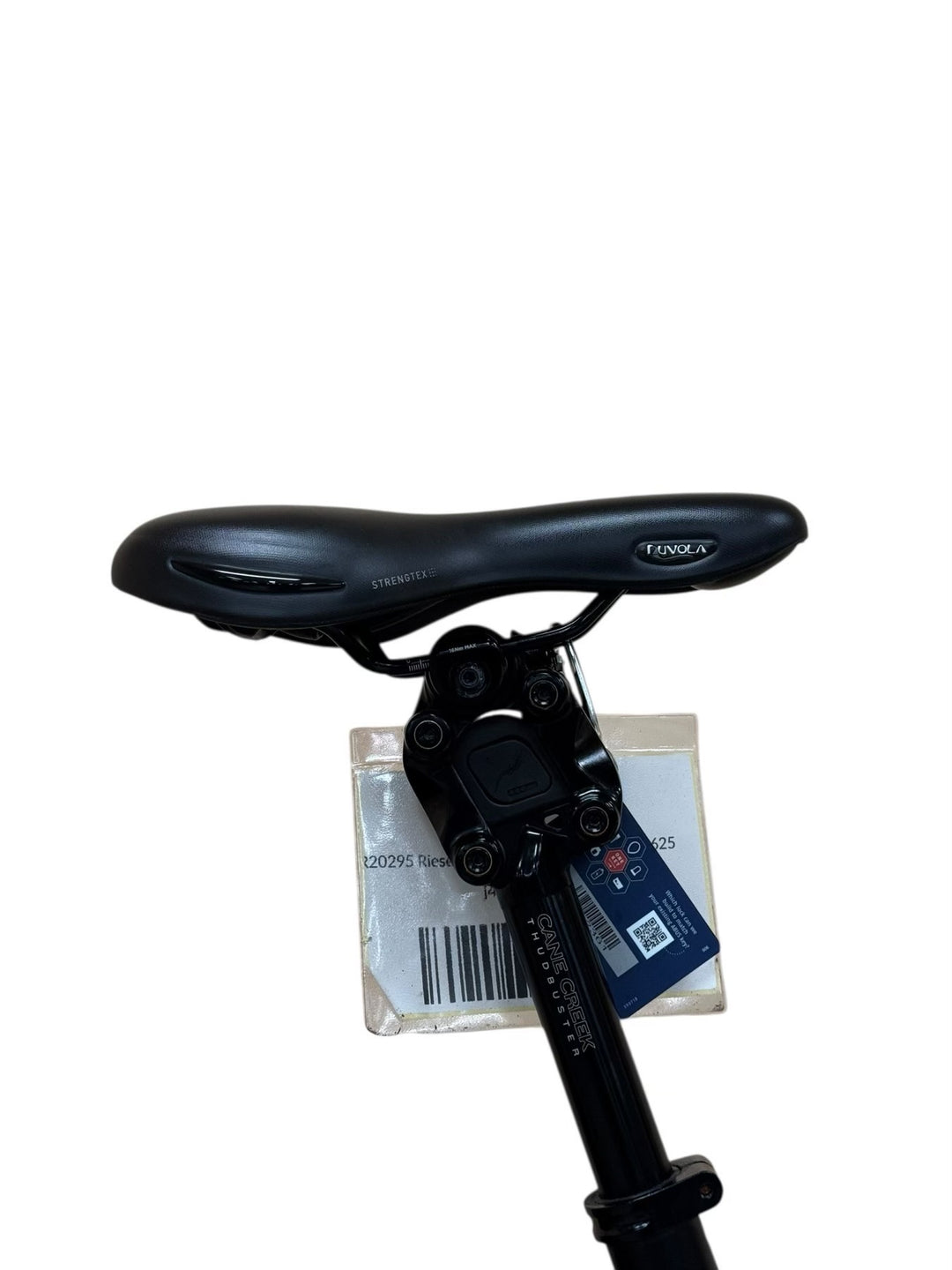 Riese & Müller Nevo3 GT Vario 625 E-Bike Refurbished Gebruikte fiets  