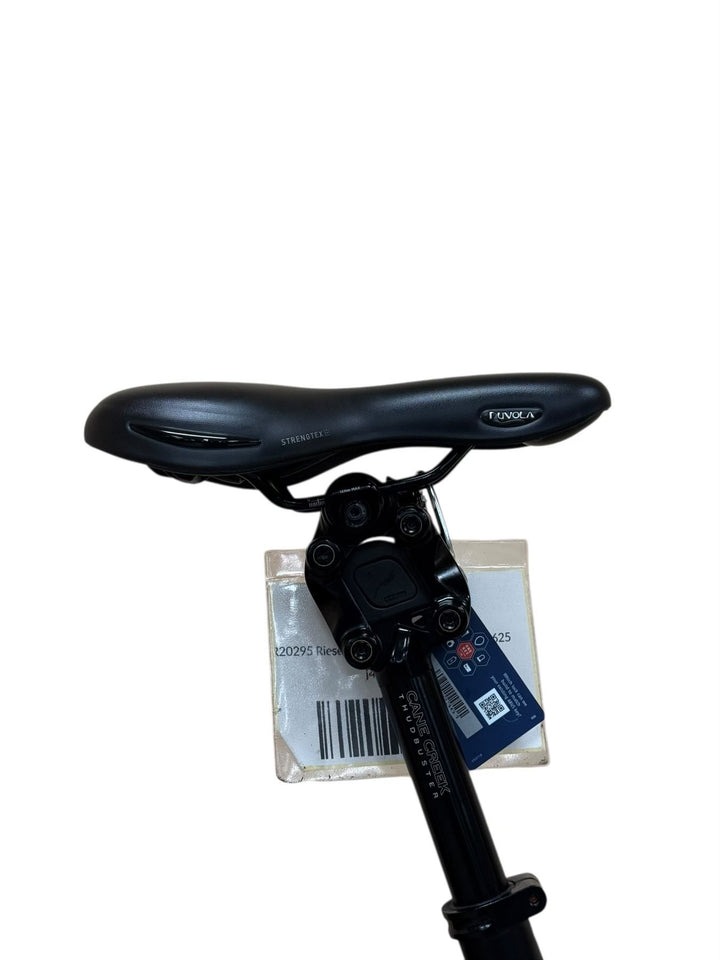 Riese & Müller Nevo3 GT Vario 625 E-Bike Refurbished Gebruikte fiets  