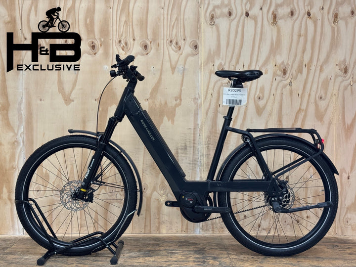 Riese & Müller Nevo3 GT Vario 625 E-Bike Refurbished Gebruikte fiets  