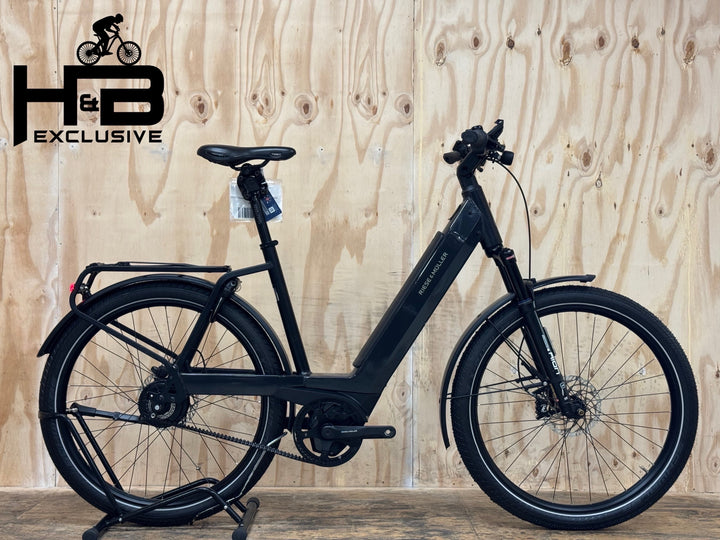 Riese & Müller Nevo3 GT Vario 625 E-Bike Refurbished Gebruikte fiets 