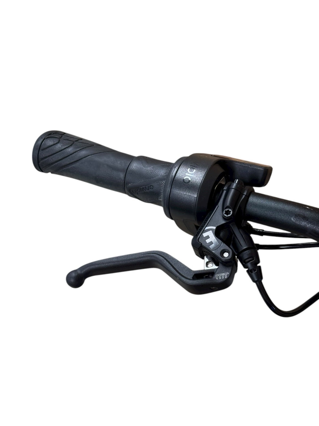 Riese & Müller Nevo3 GT Vario E-Bike Refurbished Gebruikte fiets 