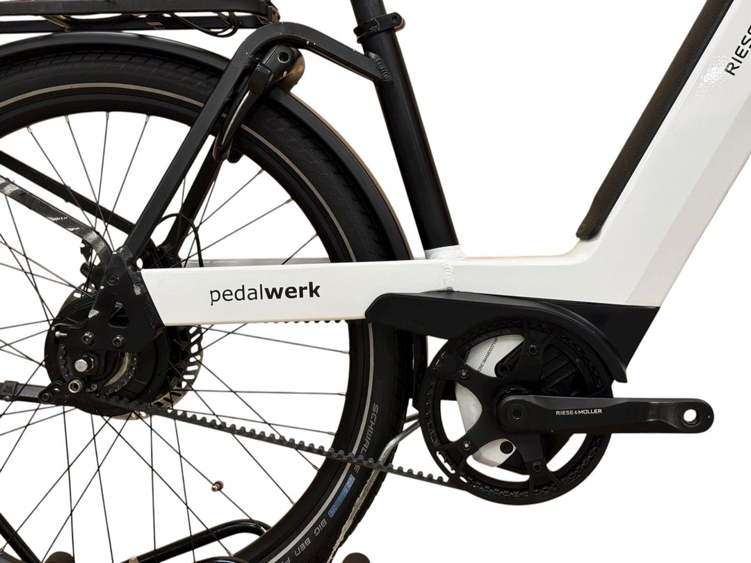 Riese & Müller Nevo3 GT Vario E-Bike Refurbished Gebruikte fiets 