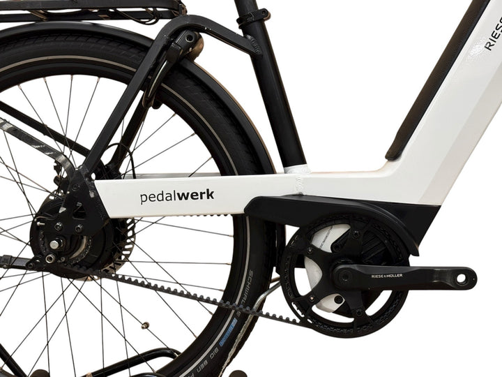 Riese & Müller Nevo3 GT Vario E-Bike Refurbished Gebruikte fiets 
