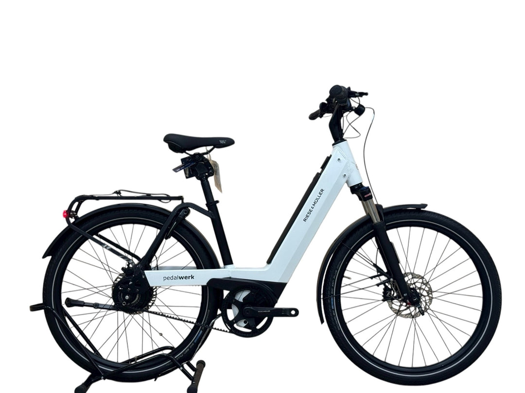 Riese & Müller Nevo3 GT Vario E-Bike Refurbished Gebruikte fiets 