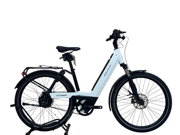 Riese & Müller Nevo3 GT Vario E-Bike Refurbished Gebruikte fiets 