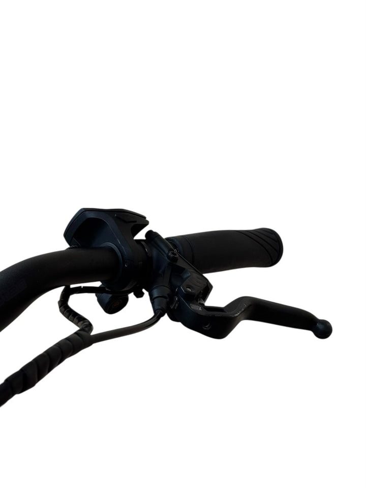 Riese & Müller Nevo3 GT Vario E-Bike Refurbished Gebruikte fiets 