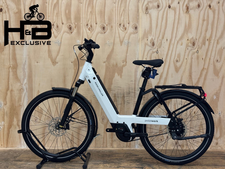Riese & Müller Nevo3 GT Vario E-Bike Refurbished Gebruikte fiets