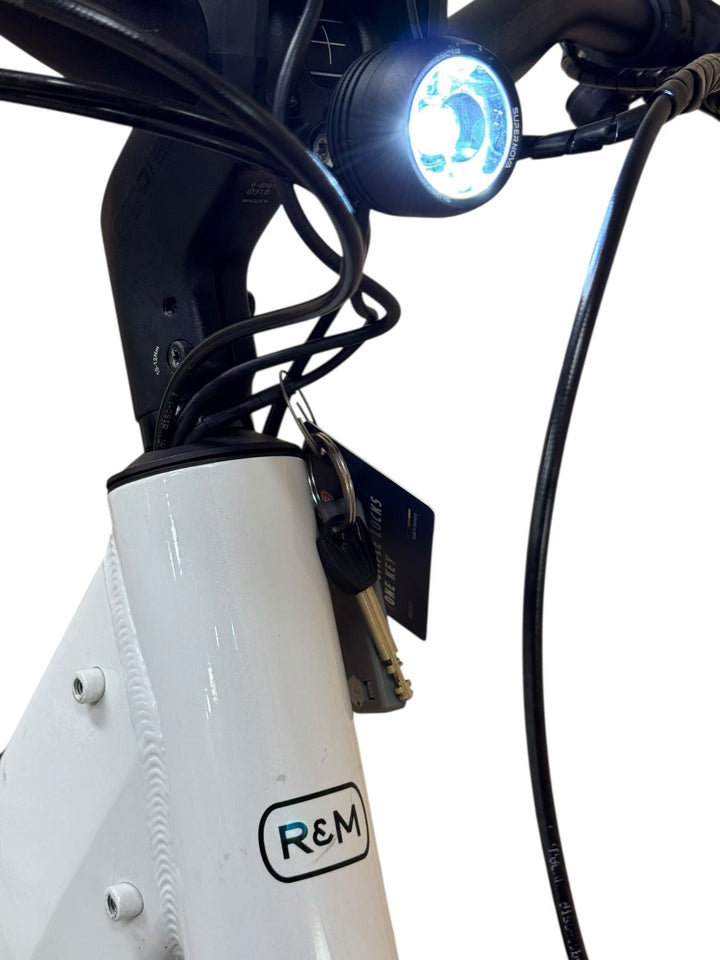 Riese & Müller Nevo3 GT Vario E-Bike Refurbished Gebruikte fiets 