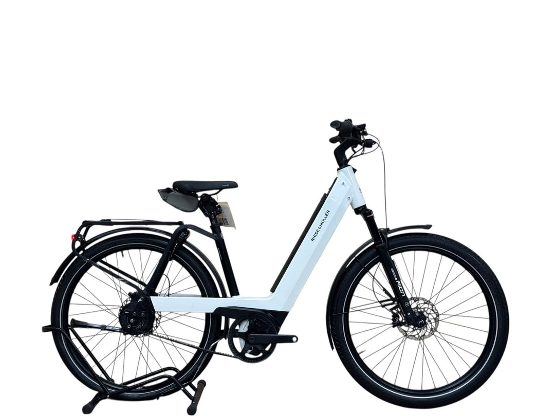 Riese & Müller Nevo3 GT Vario E-Bike Refurbished Gebruikte fiets 