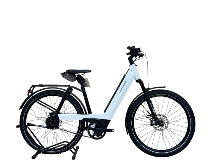 Riese & Müller Nevo3 GT Vario E-Bike Refurbished Gebruikte fiets 