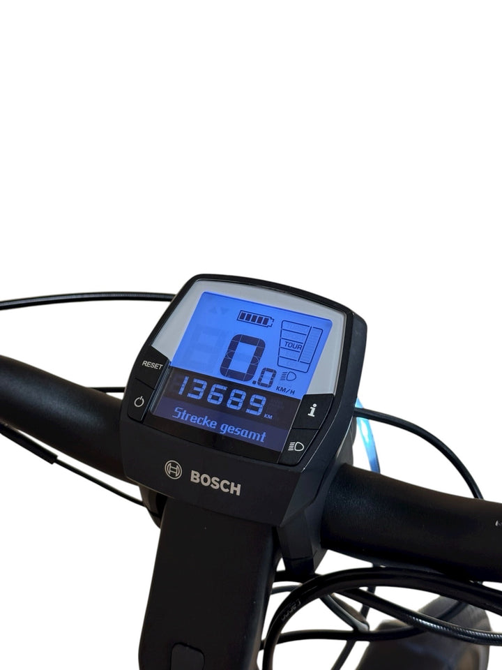 Riese & Müller Nevo3 GT Vario E-Bike Refurbished Gebruikte fiets 