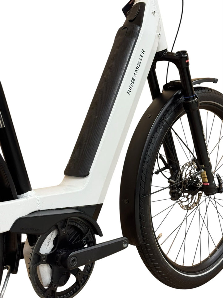 Riese & Müller Nevo3 GT Vario E-Bike Refurbished Gebruikte fiets 