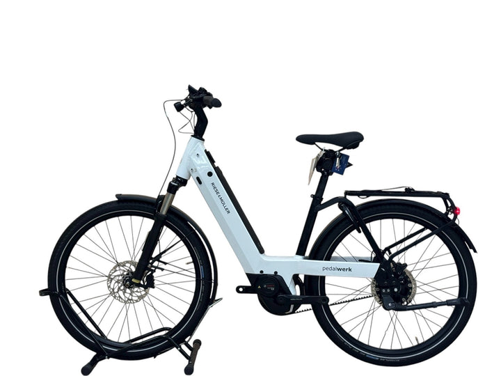 Riese & Müller Nevo3 GT Vario E-Bike Refurbished Gebruikte fiets 