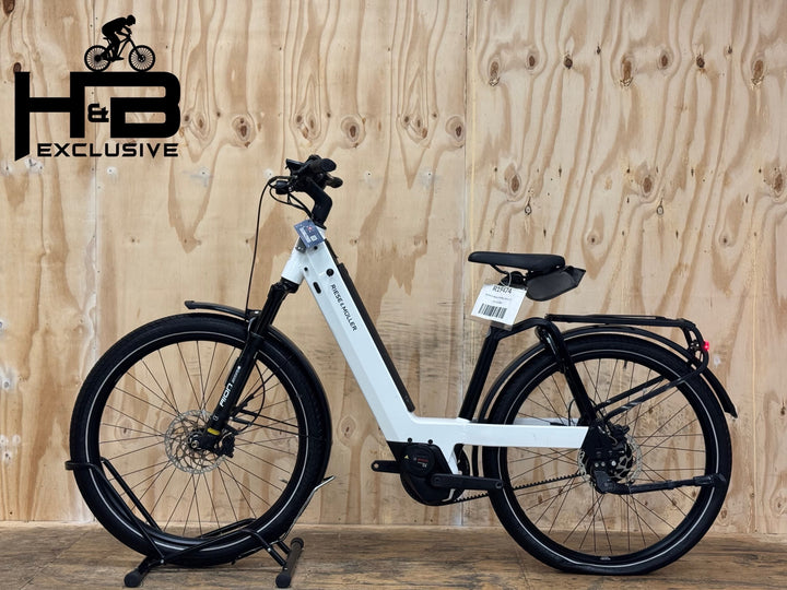 Riese & Müller Nevo3 GT Vario E-Bike Refurbished Gebruikte fiets 