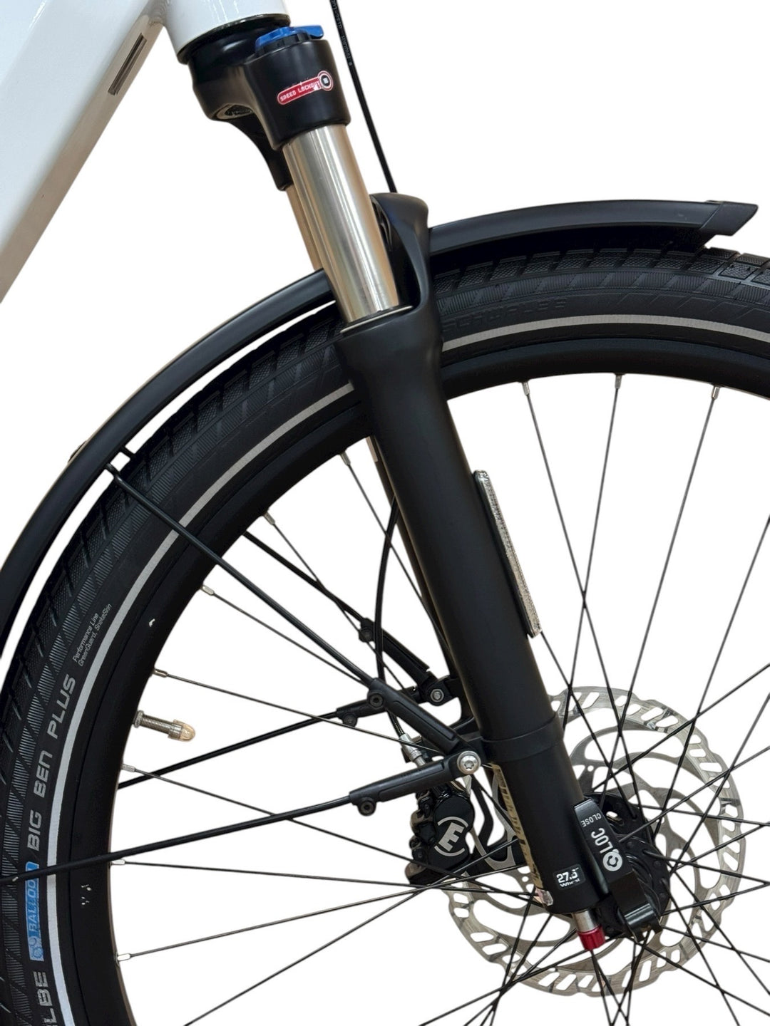 Riese & Müller Nevo3 GT Vario E-Bike Refurbished Gebruikte fiets 