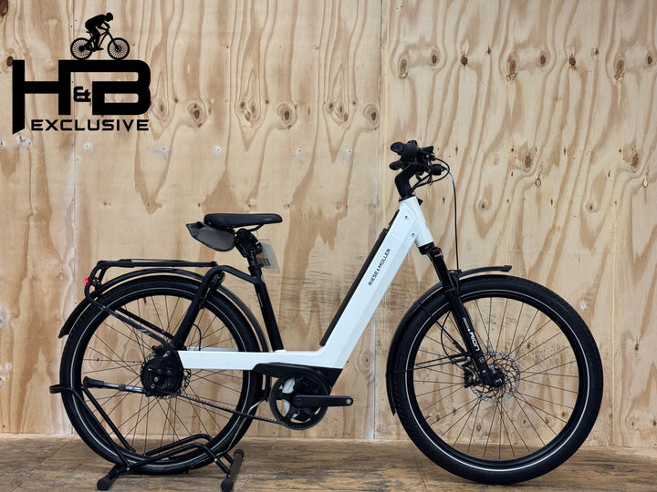 Riese & Müller Nevo3 GT Vario E-Bike Refurbished Gebruikte fiets 