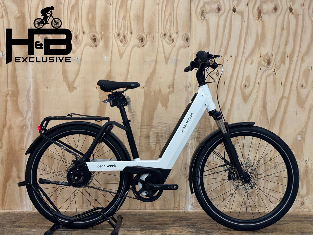 Riese & Müller Nevo3 GT Vario E-Bike Refurbished Gebruikte fiets