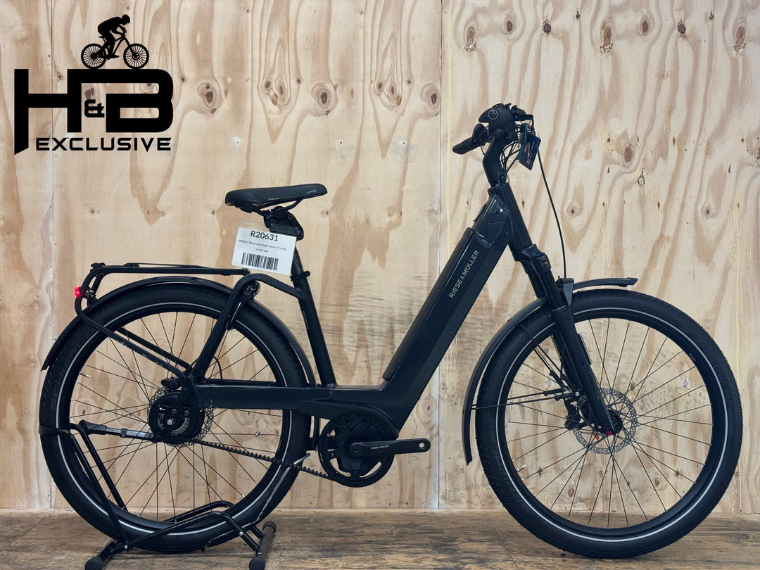 Riese & Müller Nevo3 GT Vario E-Bike Refurbished Gebruikte fiets