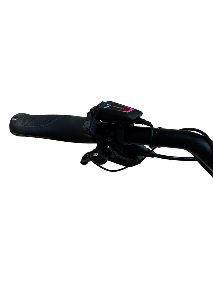 Riese & Müller Nevo4 GT Automatic E-Bike Refurbished Gebruikte fiets 