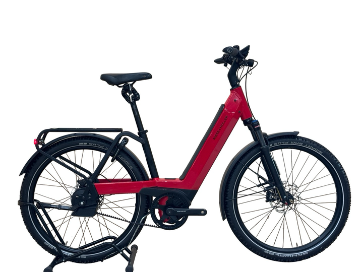 Riese & Müller Nevo4 GT Automatic E-Bike Refurbished Gebruikte fiets 