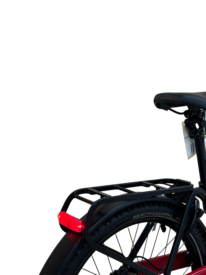 Riese & Müller Nevo4 GT Automatic E-Bike Refurbished Gebruikte fiets 