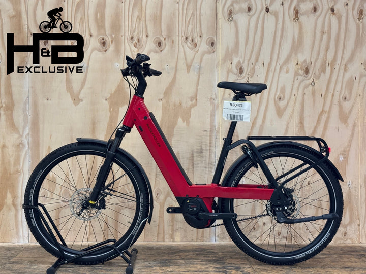 Riese & Müller Nevo4 GT Automatic E-Bike Refurbished Gebruikte fiets 