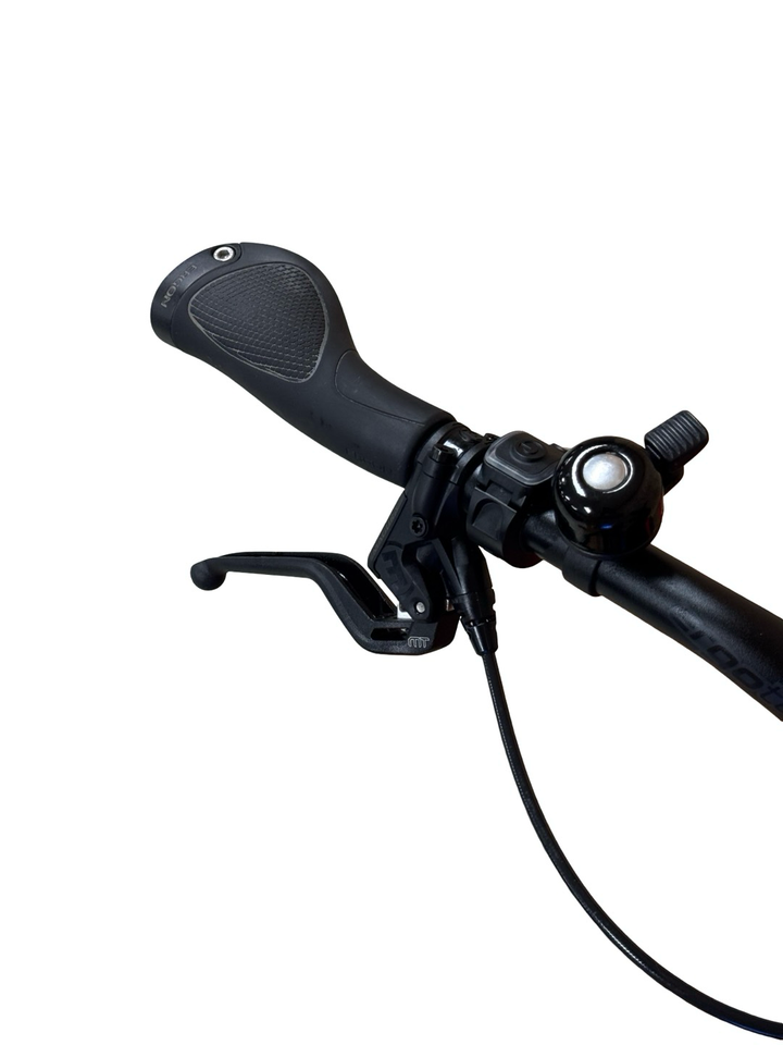 Riese & Müller Nevo4 GT Automatic E-Bike Refurbished Gebruikte fiets 