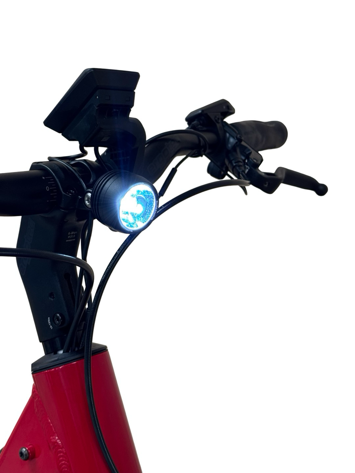 Riese & Müller Nevo4 GT Automatic E-Bike Refurbished Gebruikte fiets 