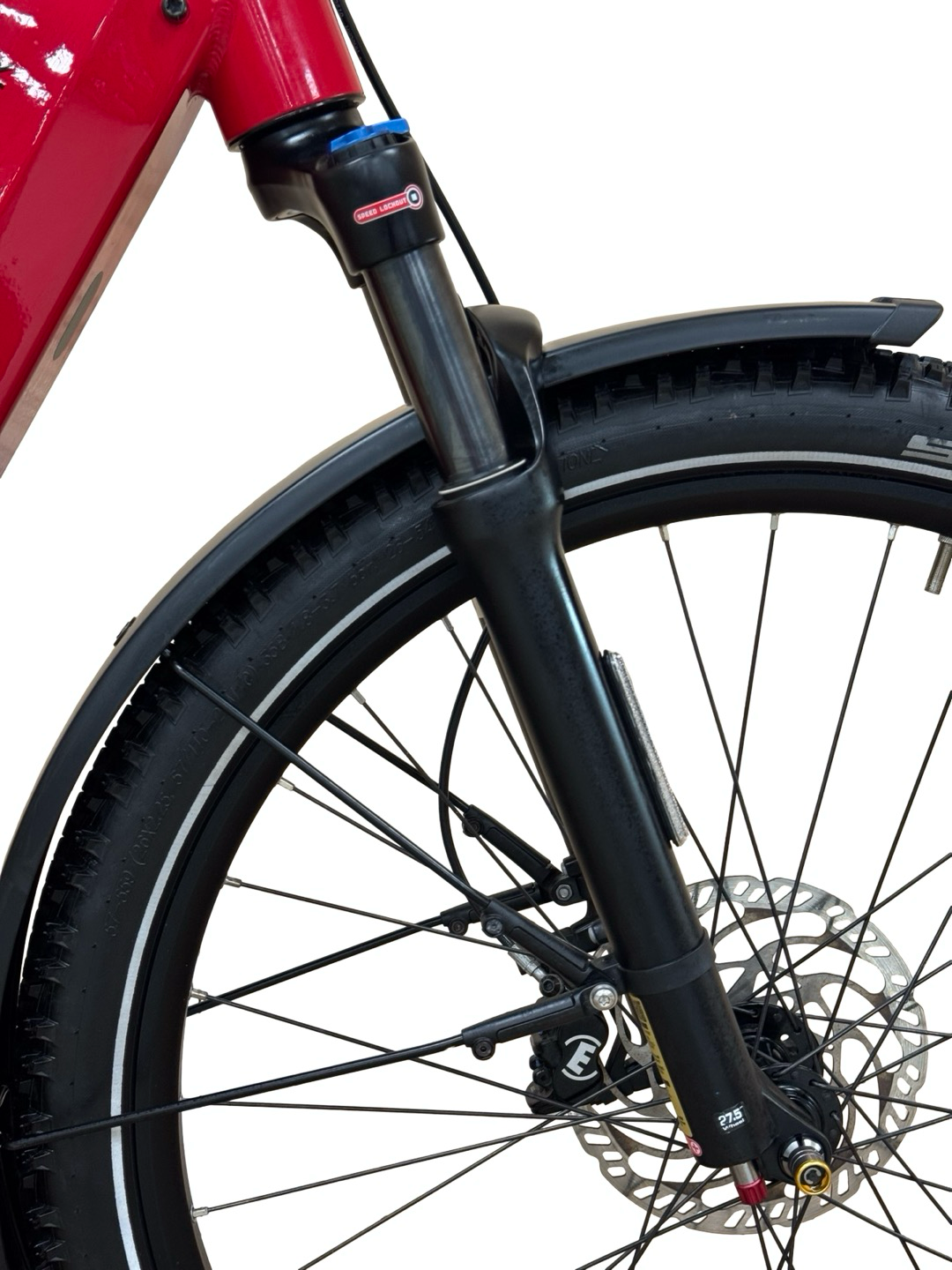 Riese & Müller Nevo4 GT Automatic E-Bike Refurbished Gebruikte fiets 