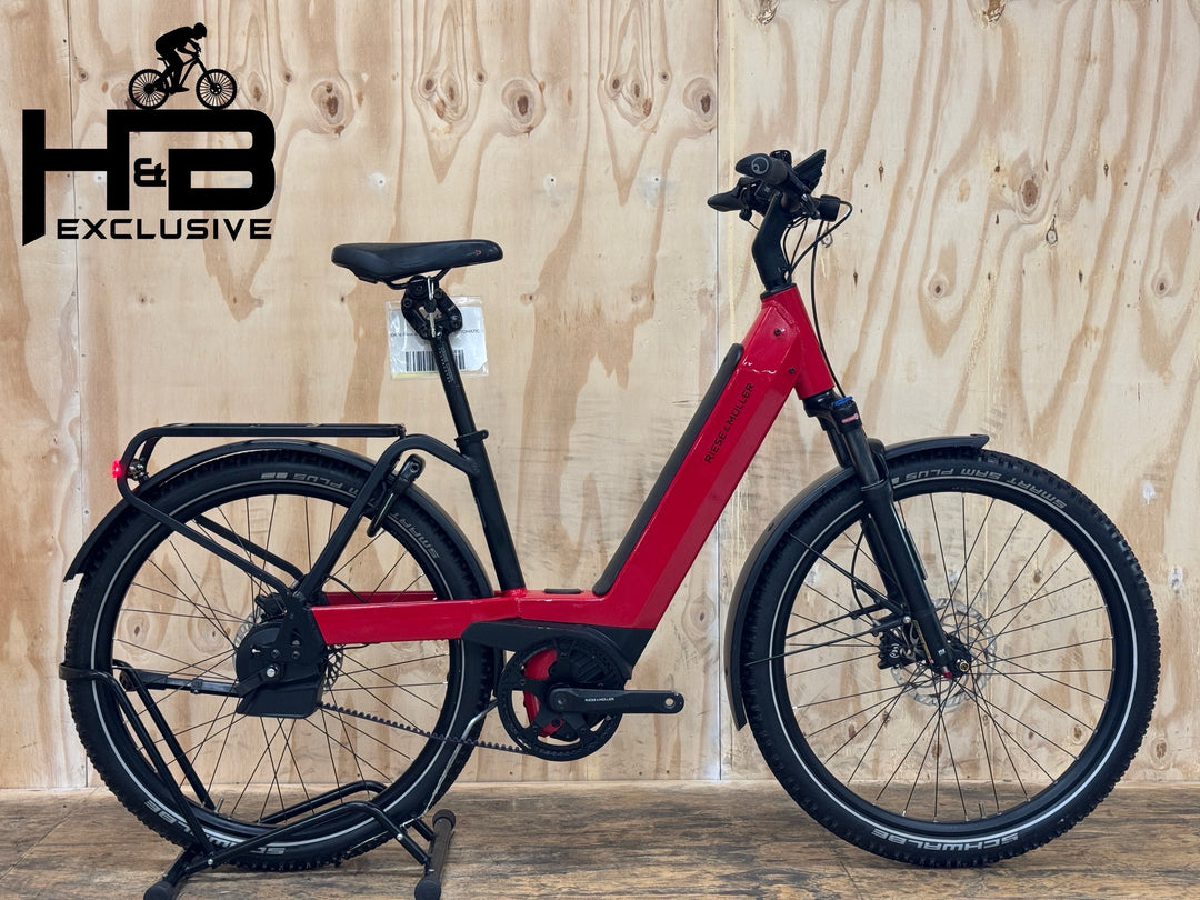 Riese & Müller Nevo4 GT Automatic E-Bike Refurbished Gebruikte fiets