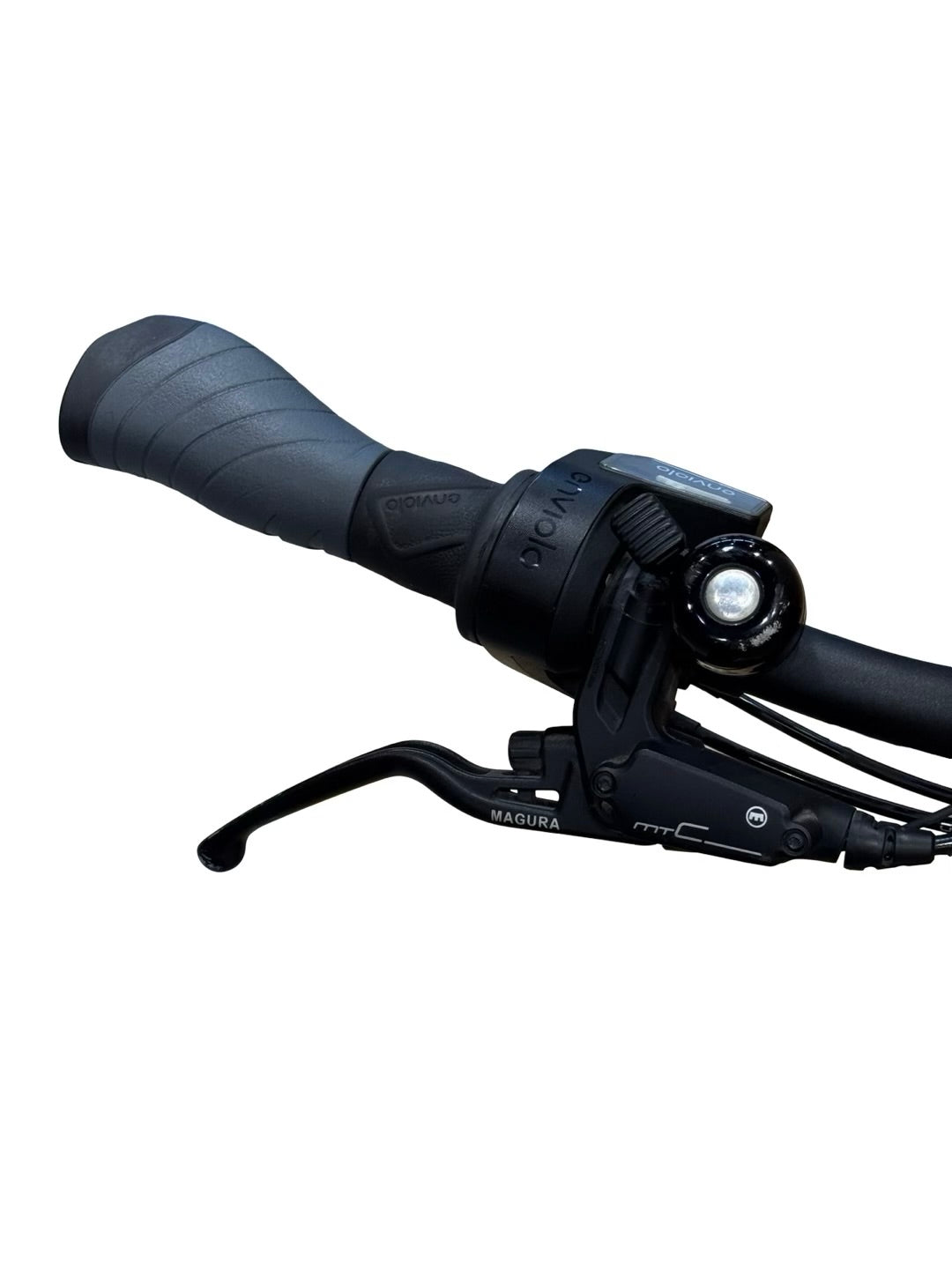Riese & Müller Nevo4 GT Vario ABS E-Bike Refurbished Gebruikte fiets 