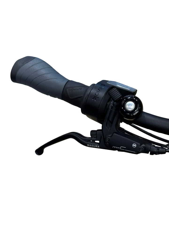 Riese & Müller Nevo4 GT Vario ABS E-Bike Refurbished Gebruikte fiets 