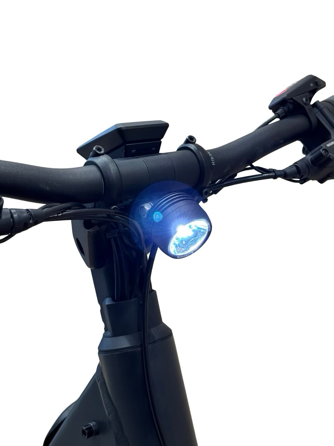 Riese & Müller Nevo4 GT Vario ABS E-Bike Refurbished Gebruikte fiets 