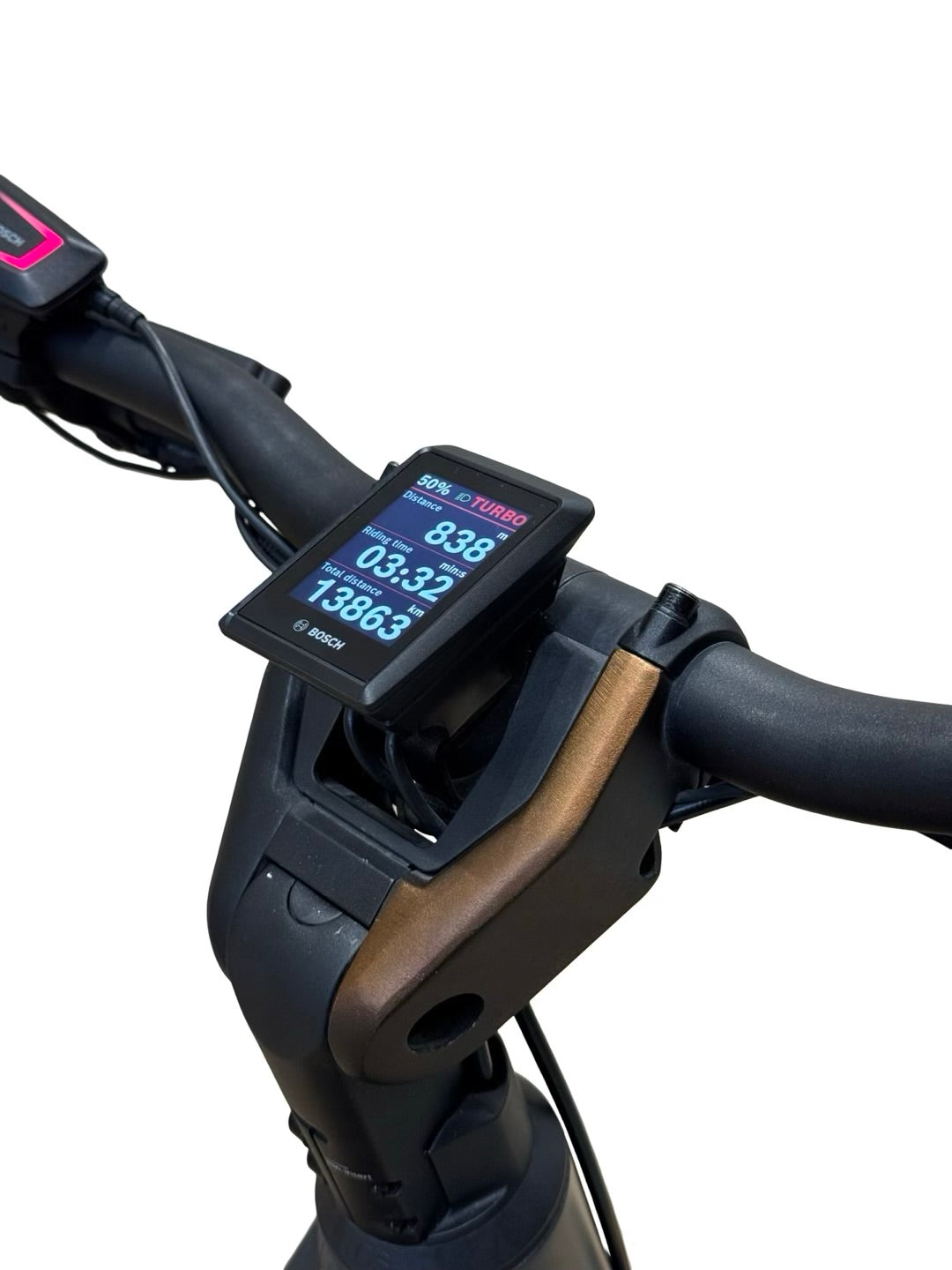 Riese & Müller Nevo4 GT Vario ABS E-Bike Refurbished Gebruikte fiets 