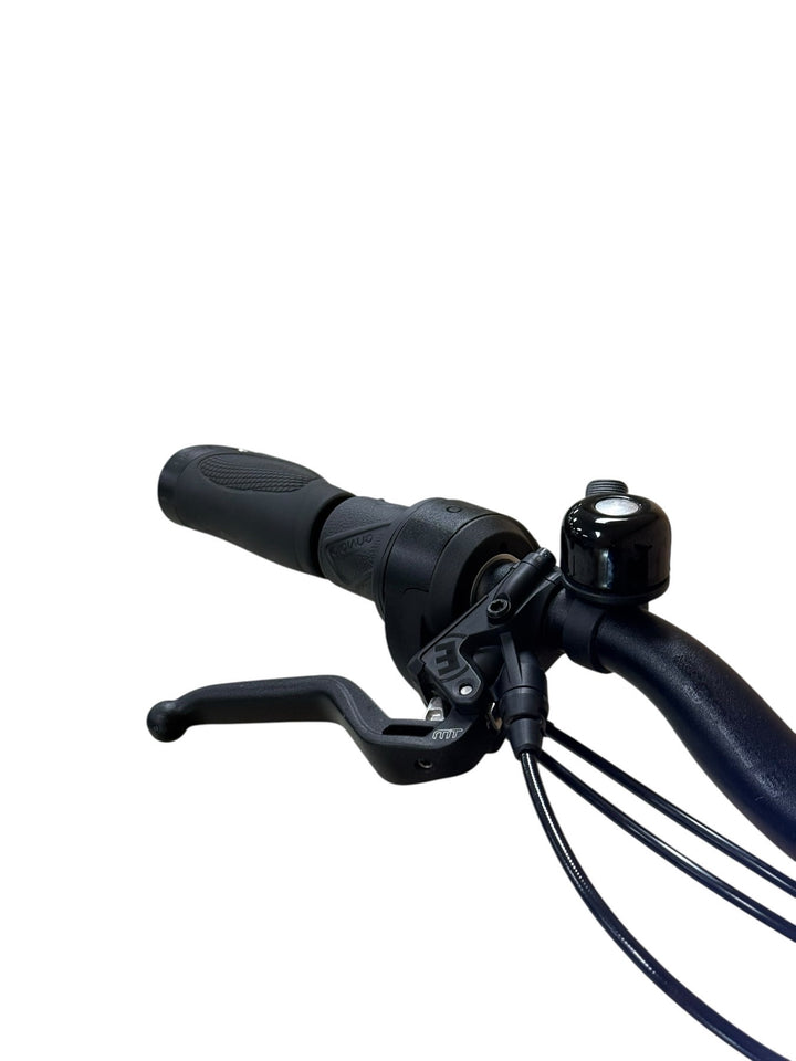 Riese & Müller Nevo4 GT vario E-Bike Refurbished Gebruikte fiets 