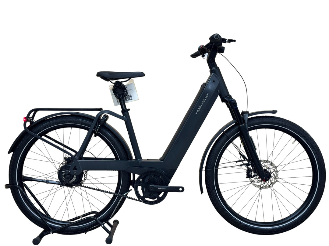 Riese & Müller Nevo4 GT vario E-Bike Refurbished Gebruikte fiets