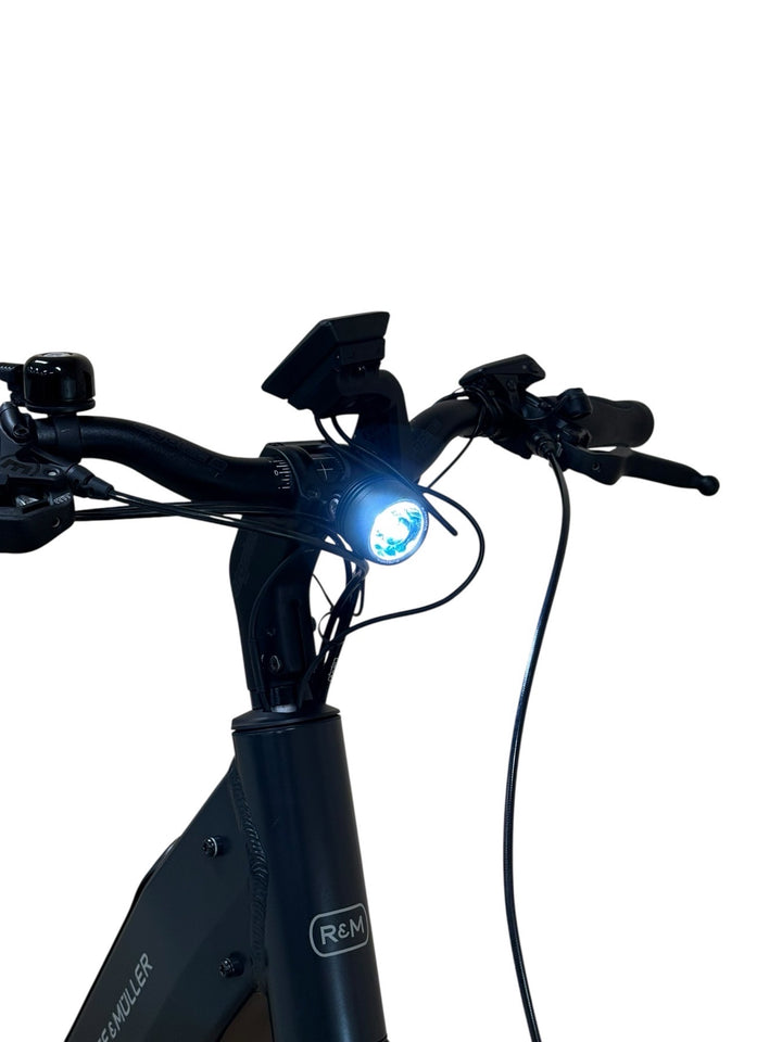 Riese & Müller Nevo4 GT vario E-Bike Refurbished Gebruikte fiets 