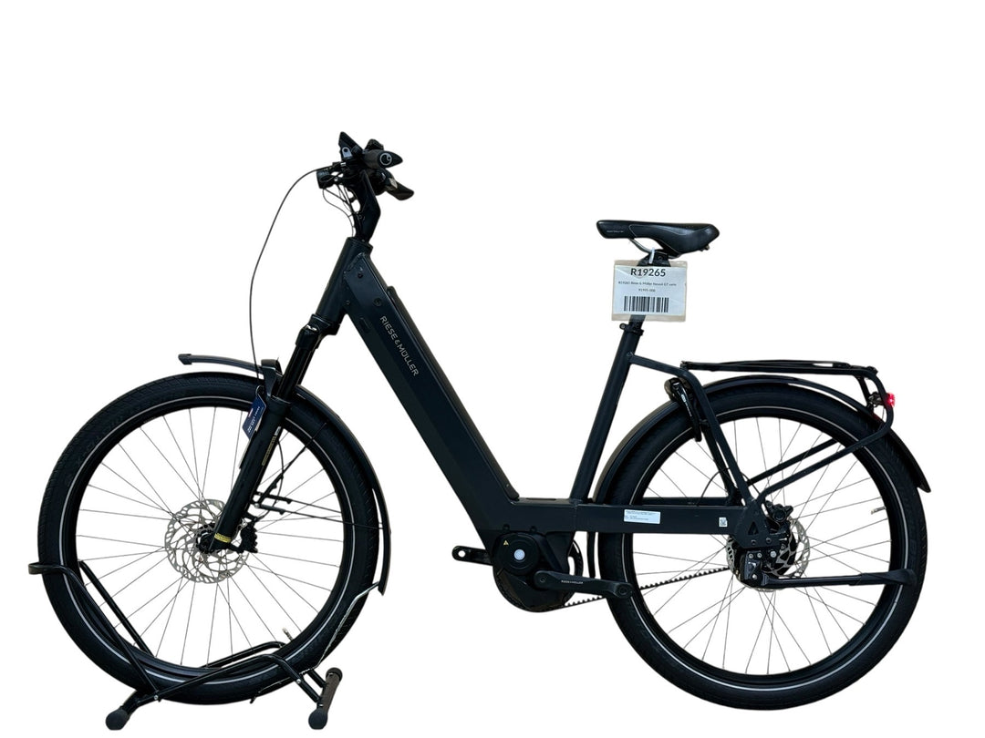 Riese & Müller Nevo4 GT vario E-Bike Refurbished Gebruikte fiets