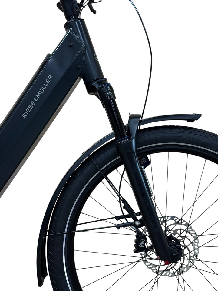Riese & Müller Nevo4 GT vario E-Bike Refurbished Gebruikte fiets 
