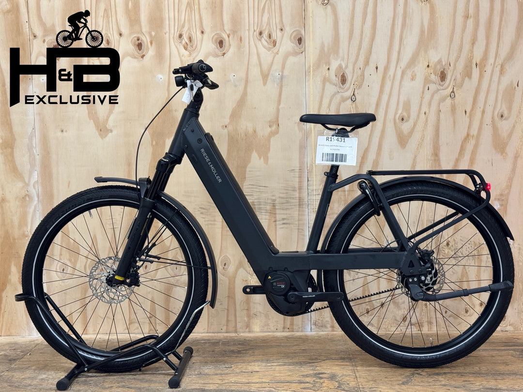 Riese & Müller Nevo4 GT vario E-Bike Refurbished Gebruikte fiets