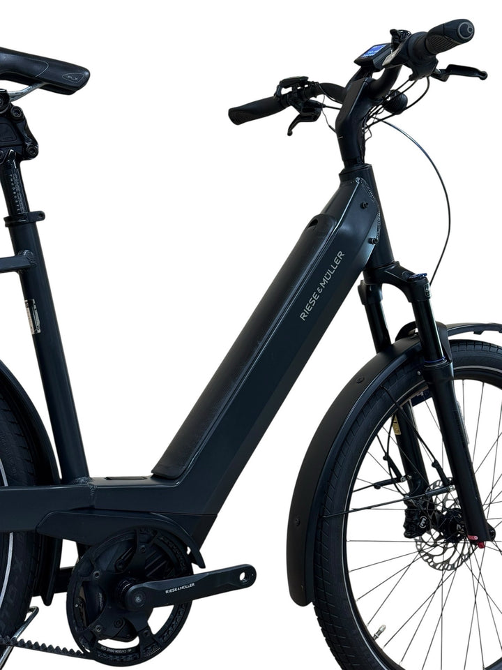 Riese & Müller Nevo4 GT vario E-Bike Refurbished Gebruikte fiets 