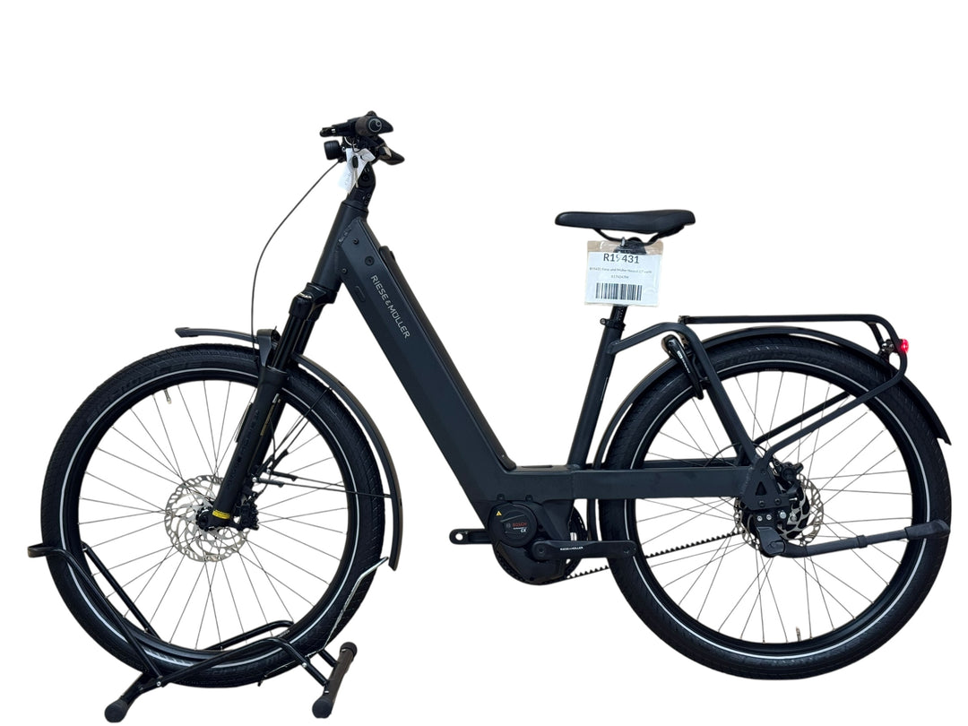 Riese & Müller Nevo4 GT vario E-Bike Refurbished Gebruikte fiets