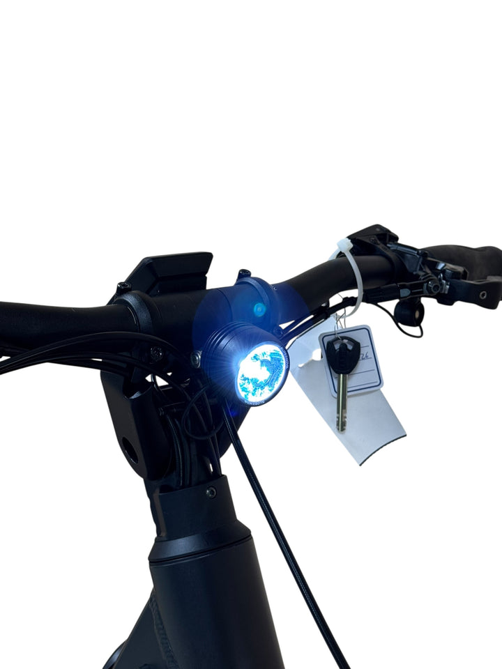 Riese & Müller Nevo4 GT vario E-Bike Refurbished Gebruikte fiets