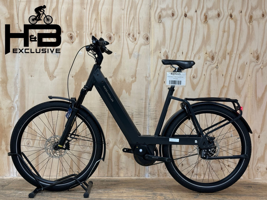 Riese & Müller Nevo4 GT vario E-Bike Refurbished Gebruikte fiets 