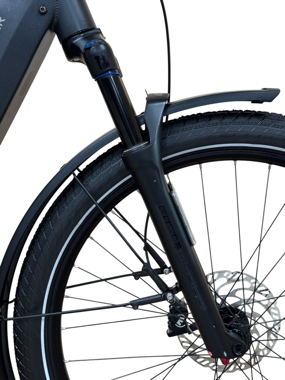 Riese & Müller Nevo4 GT vario E-Bike Refurbished Gebruikte fiets